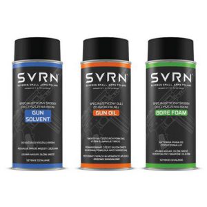 środek do czyszczenia broni