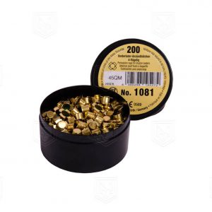 Kapiszony RWS 1081 6mm opak 200 szt