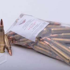 Amunicja Elaborowana Grey Ammo Hornady FMJ cal. 223 REM 62 gr