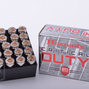 Amunicja Hornady Critical Duty cal. 45ACP