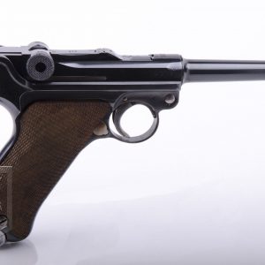 Broń kolekcjonerska Parabellum