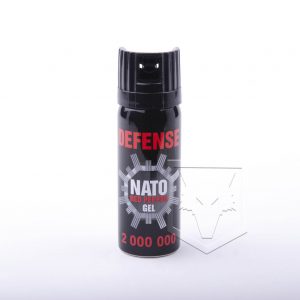 Gaz Nato Red Pepper Gel