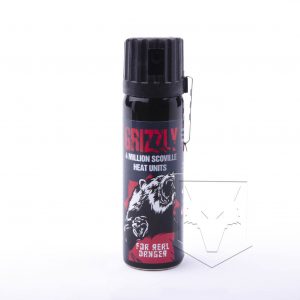 Grizzly red Pepper Gel Strong