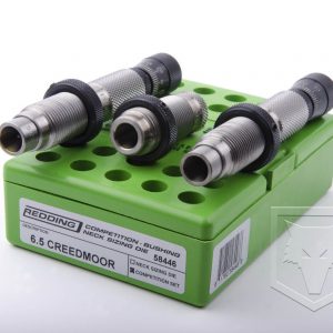 Matryce Redding 6,5mm Creedmoore Competintion Bushing Neck Sizing Die