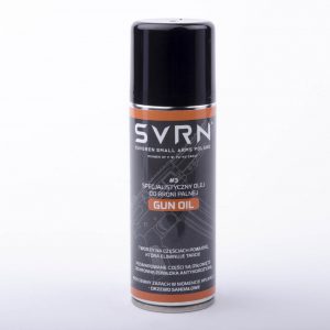 Olej do Broni SVRN No3# 400ml