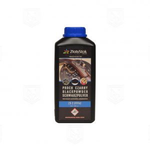 Czarny proch Złoty Stok ZS2 3 FG opak 1 kg
