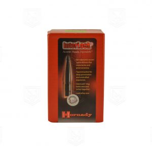 Pociski Hornady 7mm SP Interlock 175grn/11,4g 2850 1 op.100 szt