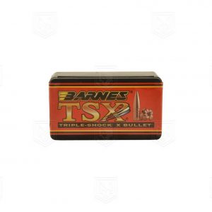 Pociski Barnes TSX cal. 7,62mm cal.30 185gr opak 50szt.