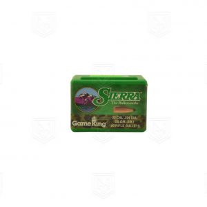 Pociski Sierra SBT cal. 5,6mm cal. 224 55gr opak 100 szt
