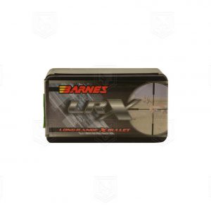 Pociski Barnes LRX cal. 7mm 168 gr opak 50 szt