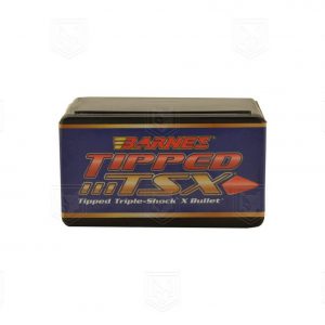 Pociski Barnes TTSX cal. 7,62mm cal.30 185grs 50szt.