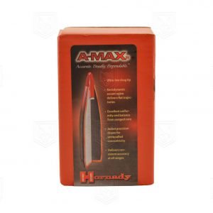 Pociski Hornady .30/ 308 A-max 155gr 30312 100 szt.