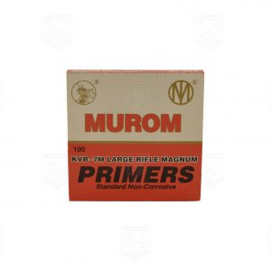 Spłonki murom large rifle magnum kvb 7m