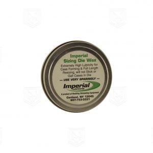 Wosk do formatowania łusek Imperial Sizing Die Wax