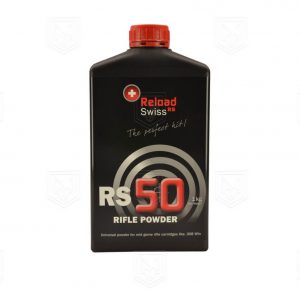 Proch bezdymny RS 50 opak 1 kg