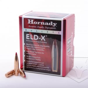 Pociski Hornady ELD-X cal. 338 270gr opak. 50 szt