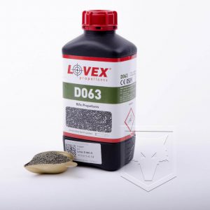 Proch Bezdymny Lovex D063