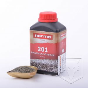 Proch Bezdymny Norma 201 - 0,5 kg
