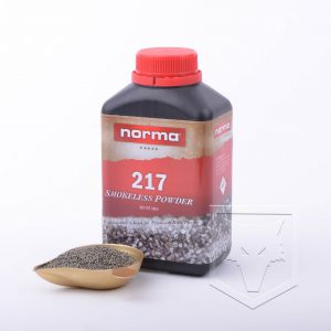 Proch Bezdymny Norma 217 - 0,5 kg