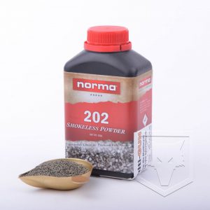 Proch Bezdymny Norma 202 - 0,5 kg