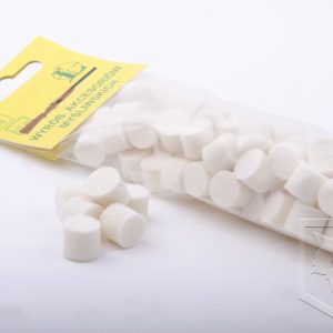 Przybitki czarnoprochowe kal. 44 opak 100 szt