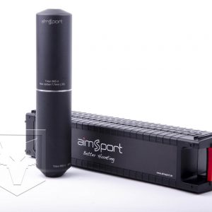 Tlumik Aim Sport Triton 56S II kal 7,7mm