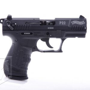 Walther P22 kal. 22 lr