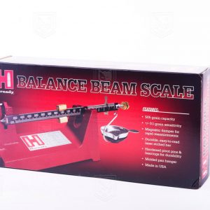 Hornady BALANCE BEAM SCALE waga do odmierzenia prochów