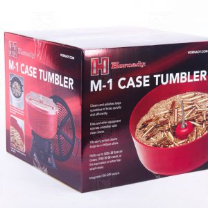 Tumbler Hornady M-1 do czyszczenia łusek