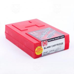 Matryce Hornady BLANK CARTRIDGE