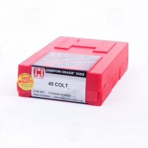 Matryce Hornady 45 COLT