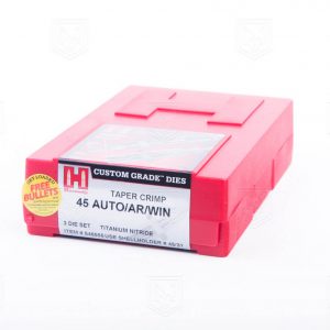 Matryce Hornady Taper Crimp 45 AUTO/AR/WIN