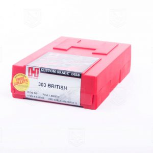 Matryce Hornady 303 BRITISH
