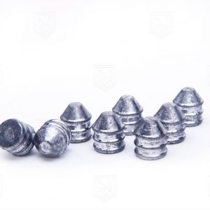 Pociski ołowiane REAL cal. 50