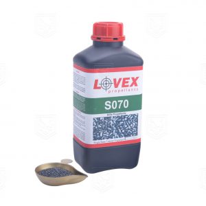 Proch bezdymny LOVEX S070