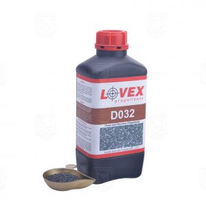 Proch bezdymny LOVEX D032