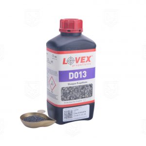 Proch bezdymny LOVEX D013