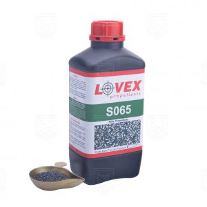 Proch bezdymny LOVEX S065