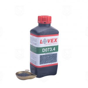 Proch bezdymny LOVEX D073