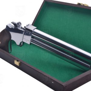 Pistolet czarnoprochowy Derringer 6" kal. .54