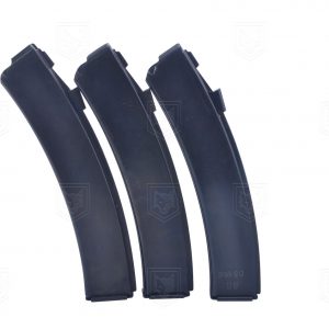 Zestaw 3 magazynków metalowych do PPS 43