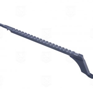 Szyna Piccatiny do AK 47 ze stałą kolbą