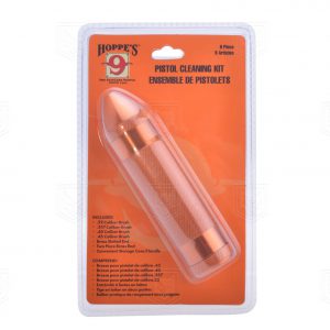 HOPPES zestaw do czyszczenia broni krótkiej