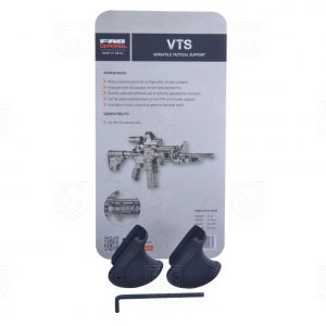 Zestaw uchwytów na szynę piccatiny FAB Defence