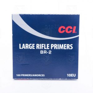 Spłonki CCI BR-2 Large Rifle opak. 100 szt.