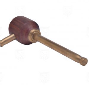 Pobojczyk do czarnoprochowej broni krótkiej