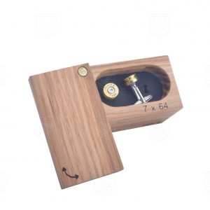 Spinki ozdobne do koszuli kal. 7x64