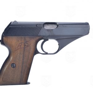 Pistolet Mauser Mod. HS Marine