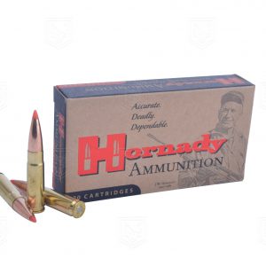 Amunicja Hornady Black kal. 300 Blackout 110 gr GMX