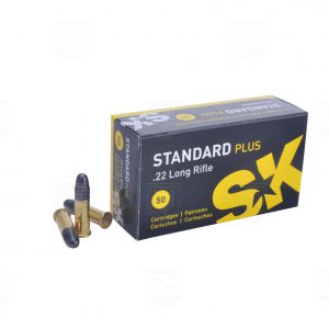 Amunicja Lapua .22 lr SK Standard